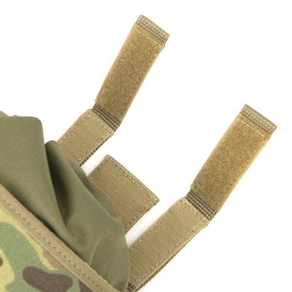 Cумка для сброса магазинов Dozen Drop Bag Enlarget - Velcro Loops "MultiCam" 2914950064303 фото