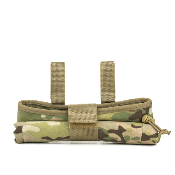 Сумка для скидання магазинів Dozen Drop Bag Enlarget - Velcro Loops "MultiCam" 2914950064303 фото