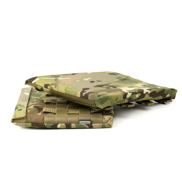 Підсумки для бічного захисту Dozen Side Armor Pouch "Multicam" (20 *30 cm) &mdash; 2 шт. 2914950065102 фото