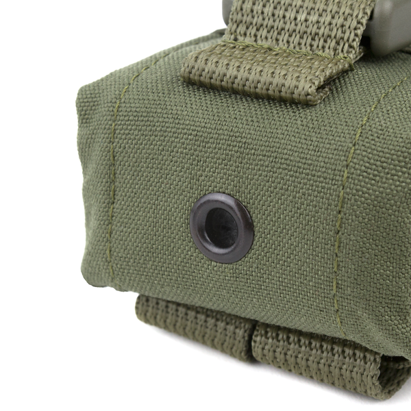 Подсумок для рации Dozen Radio Pouch Nylon "Olive" 2914950058289 фото