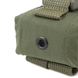 Подсумок для рации Dozen Radio Pouch Nylon "Olive" 2914950058289 фото 3