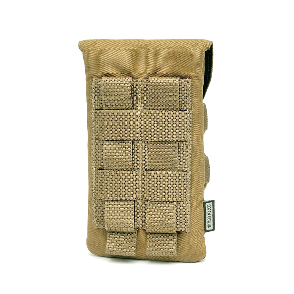 Підсумок для телефона Dozen Protected Phone Case "Coyote" 2914950064112 фото