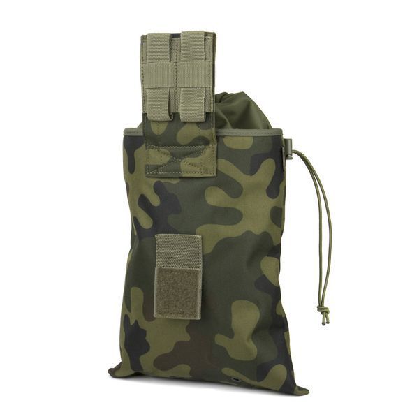 Підсумок для скидання магазинів Dozen Drop Bag "Woodland Camo" 2914950058661 фото