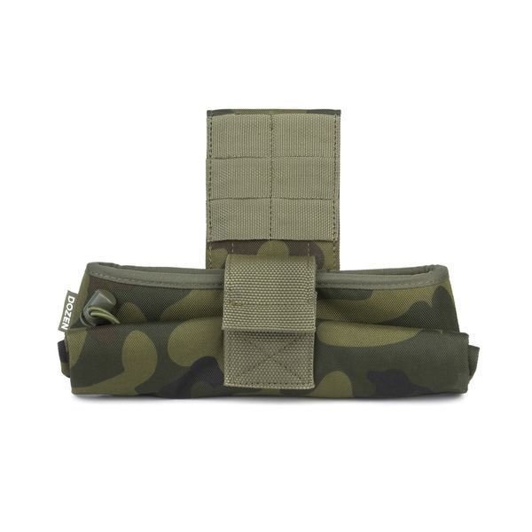 Підсумок для скидання магазинів Dozen Drop Bag "Woodland Camo" 2914950058661 фото