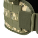 Ремінно-плечова система (РПС) Dozen Tactical Unloading System - HF Base "Pixel MM14" Розмір S HF Base Px S фото 2