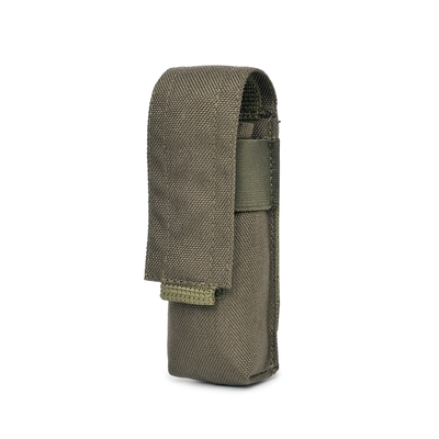 Подсумок для мультитула/фонарика Dozen Universal Pouch For Small Inventory "Olive" 2914950063603 фото