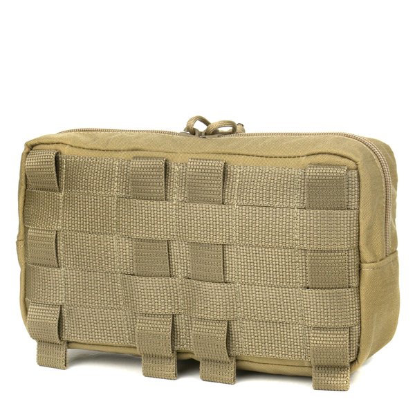 Підсумок утилітарний Dozen Utility Horizontal Enlarget Pouch "Coyote" (13*24 см) 2914950065324 фото