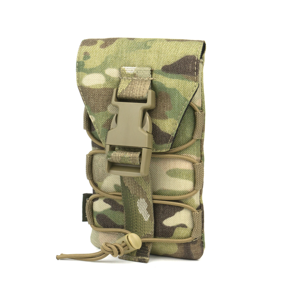 Подсумок для телефона Dozen Protected Phone Case - USA Cordura 1000D "Original Multicam" 2914950063757 фото