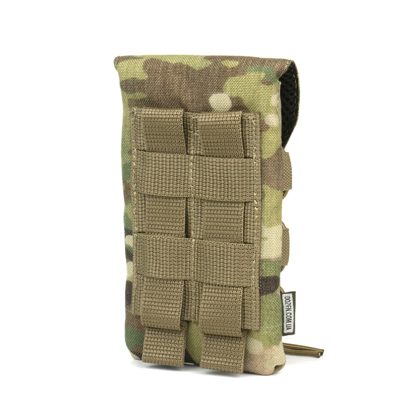 Подсумок для телефона Dozen Protected Phone Case - USA Cordura 1000D "Original Multicam" 2914950063757 фото