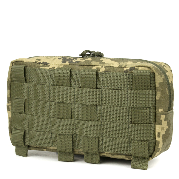 Підсумок утилітарний Dozen Utility Horizontal Enlarget Pouch "Pixel MM14" (13*24 см) 2914950065331 фото