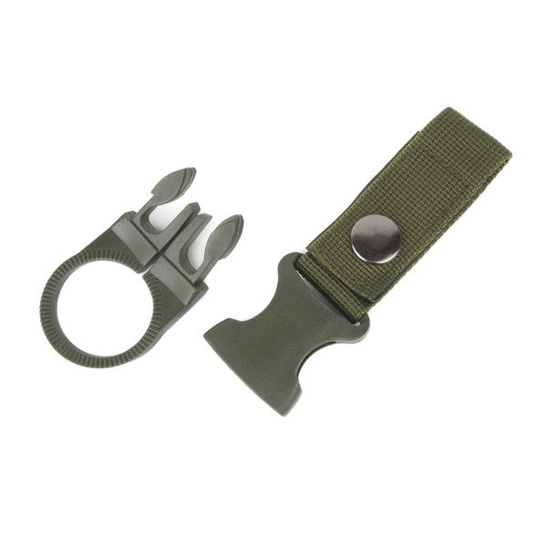 Карабін тактичний Dozen Tactical Bottle Carabine "Olive" 2914950059156 фото