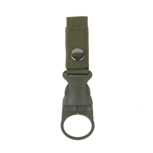 Карабин тактический Dozen Tactical Bottle Carabine "Olive" 2914950059156 фото