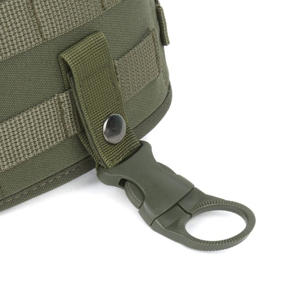 Карабін тактичний Dozen Tactical Bottle Carabine "Olive" 2914950059156 фото