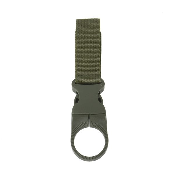 Карабин тактический Dozen Tactical Bottle Carabine "Olive" 2914950059156 фото