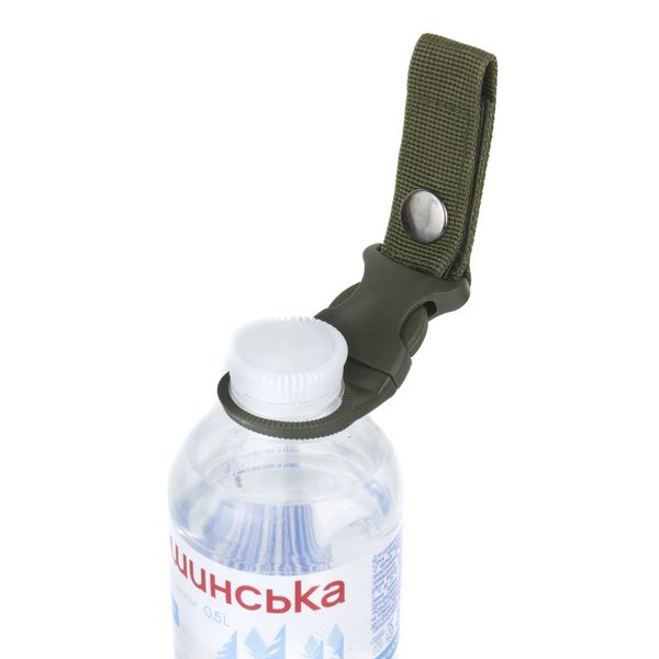 Карабин тактический Dozen Tactical Bottle Carabine "Olive" 2914950059156 фото