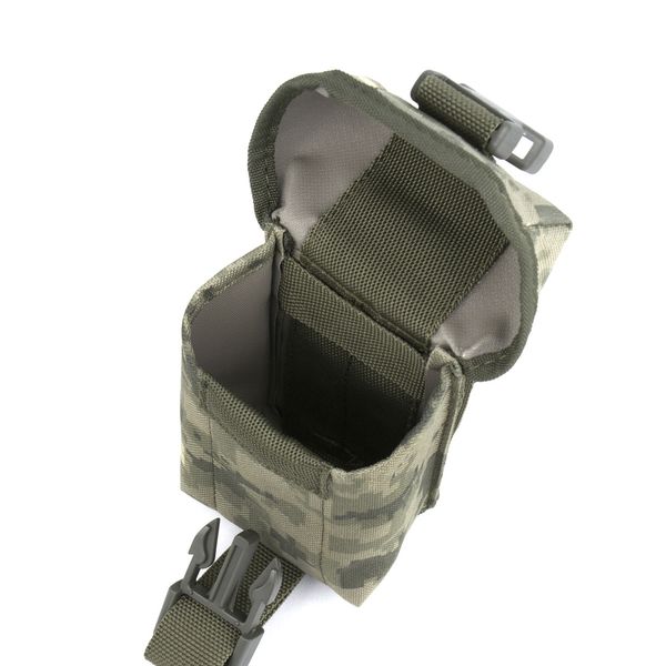 Подсумок для гранат Dozen Grenade Pouch "Pixel Olive" 2914950057893 фото