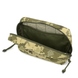 Підсумок утилітарний Dozen Utility Horizontal Enlarget Pouch "Pixel MM14" (13*24 см) 2914950065331 фото 3