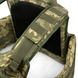 Плитоноска Dozen Modular Plate Carrier &mdash; L1 "Pixel MM14" Размер S 2914950064457 фото 3