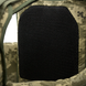 Плитоноска Dozen Modular Plate Carrier &mdash; L1 "Pixel MM14" Размер S 2914950064457 фото 2