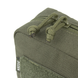 Подсумок утилитарный Dozen Utility Horizontal Enlarget Pouch "Olive" (13*24 см) 2914950065348 фото 4