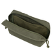 Подсумок утилитарный Dozen Utility Horizontal Enlarget Pouch "Olive" (13*24 см) 2914950065348 фото 3