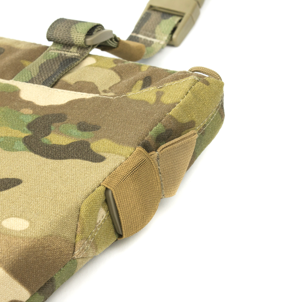 Каремат для сидіння Dozen Tactical Universal Seating Mat (38 см * 29 см) "Multicam" 30 мм 2914950063405 фото