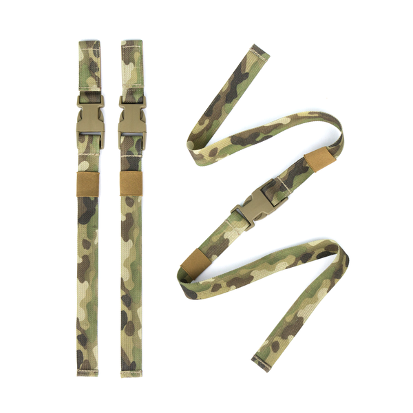 Каремат для сидіння Dozen Tactical Universal Seating Mat (38 см * 29 см) "Multicam" 30 мм 2914950063405 фото