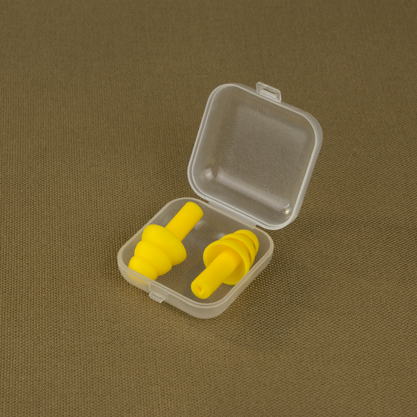 Протишумові беруші Dozen Anti-Noise Earplugs "Yellow"  2914950064495 фото