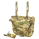 Каремат для сидіння Dozen Tactical Universal Seating Mat (38 см * 29 см) "Multicam" 30 мм 2914950063405 фото 1