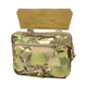 Напашник Dozen Front Pouch For Ballistic Protection - Universal (Velcro) "Multicam" (24 * 17,5 см) DFPFBPMc-Velcro фото