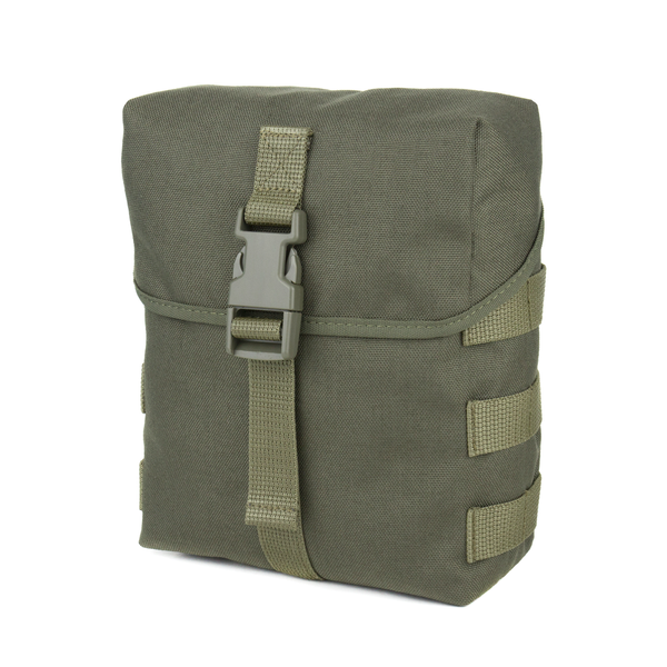 Підсумок сухарний Dozen Duffel Pouch Compact Nylon "Olive" 2914950059279 фото