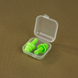 Протишумові беруші Dozen Anti-Noise Earplugs "Green" 2914950064501 фото