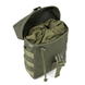 Підсумок сухарний Dozen Duffel Pouch Compact Nylon "Olive" 2914950059279 фото 4