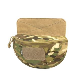 Сумка-напашник Dozen Lid Bag For Plate Carrier "Multicam" (12 * 23 см) 2914950060473 фото
