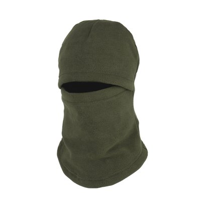 Балаклава Dozen Military Fleece Balaclava - Anatomical Fit "Dark Army Green" L/XL 2914950060060 фото