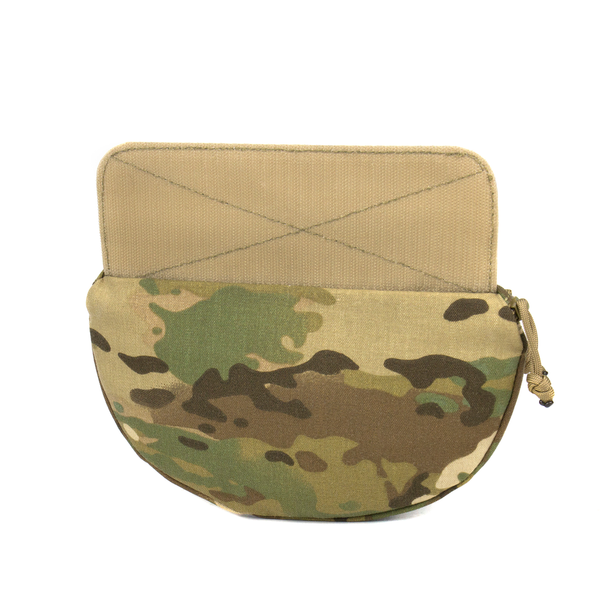 Сумка-напашник Dozen Lid Bag For Plate Carrier "Multicam" (12 * 23 см) 2914950060473 фото