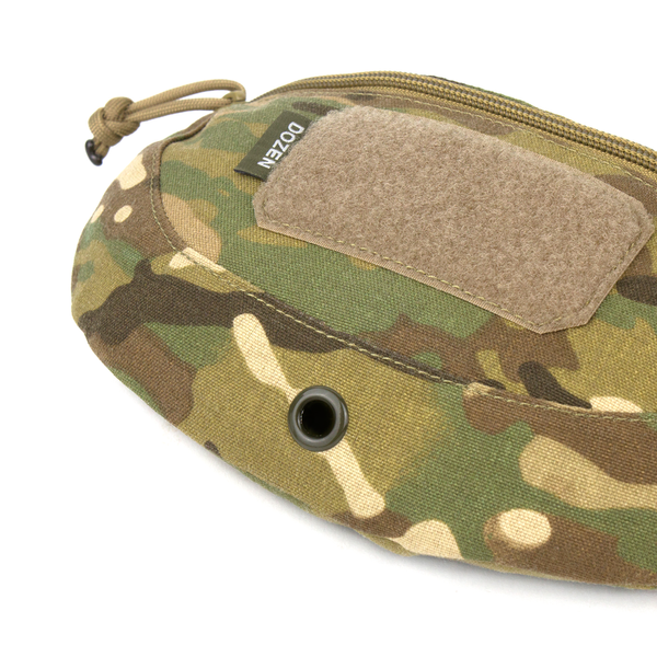Сумка-напашник Dozen Lid Bag For Plate Carrier "Multicam" (12 * 23 см) 2914950060473 фото