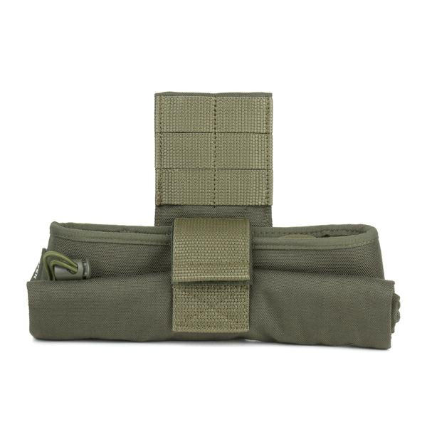 Подсумок для сброса магазинов Dozen Drop Bag Nylon "Olive" 2914950059262 фото