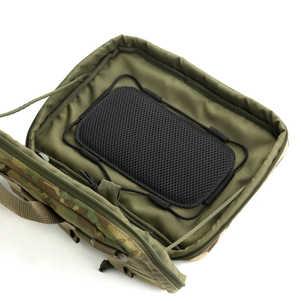 Подсумок для планшета Dozen Tactical Tablet Bag (10-13 inch) "Multicam" 2914950063498 фото