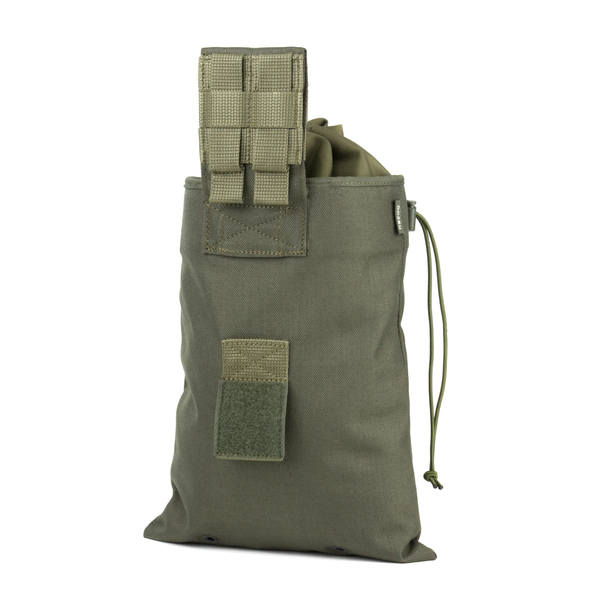 Подсумок для сброса магазинов Dozen Drop Bag Nylon "Olive" 2914950059262 фото