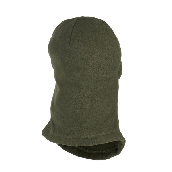 Балаклава Dozen Military Fleece Balaclava - Anatomical Fit "Dark Army Green" L/XL 2914950060060 фото