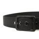 Ремінь поясний з пряжкою Dozen Tactical Belt With Buckle (120 см) "Black" 2914950067373 фото 2