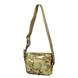 Сумка-напашник со съемным ремнем Dozen Front Pouch For Ballistic Protection - Universal (Strap) "Multicam" DFPFBPMc-Strap фото