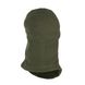 Балаклава Dozen Military Fleece Balaclava - Anatomical Fit "Dark Army Green" L/XL 2914950060060 фото 2