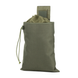 Подсумок для сброса магазинов Dozen Drop Bag Nylon "Olive" 2914950059262 фото 1