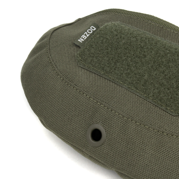 Сумка-напашник Dozen Lid Bag For Plate Carrier "Olive" (12 * 23 см) 2914950062699 фото