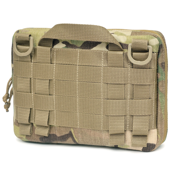 Підсумок для планшета Dozen Tactical Tablet Bag (10-13 inch) - USA Cordura 1000D "Original Multicam" 2914950064952 фото