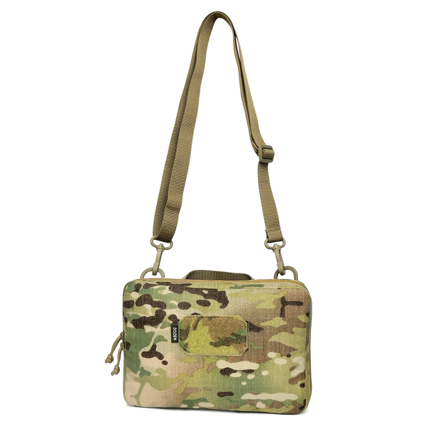 Підсумок для планшета Dozen Tactical Tablet Bag (10-13 inch) - USA Cordura 1000D "Original Multicam" 2914950064952 фото