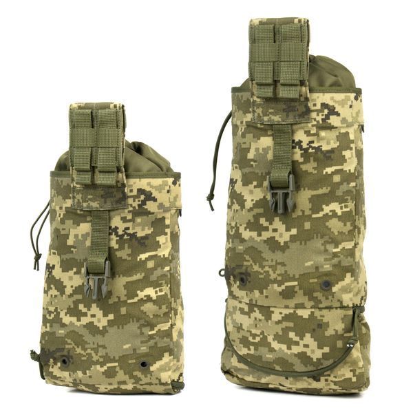 Cумка для сброса магазинов Dozen Drop Bag Transformer "Pixel MM14" 2914950064990 фото