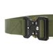 Ремінь поясний з металевим фастексом Dozen Tactical Belt With Metal Fastex (120 см) "Olive" 2914950067397 фото 2